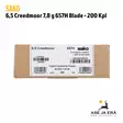 6,5 Creedmoor Sako Powerhead Blade kivääripatruuna 657H 7,8g - 6,5 Creedmoor kaliiperi - 6438053158456 - 13