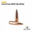 6,5mm (.264) 7,8g/120gr FMJ Norma 100kpl - 6,5mm luodit - 7393923665146 - 5