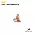 7mm Sako Speedhead 108B 5,1g FMJ luoti - 7mm luodit - 6438053173886 - 2