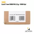 7mm Sako Speedhead 108B 5,1g FMJ luoti - 7mm luodit - 6438053173886 - 7