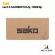7mm Sako Speedhead 108B 5,1g FMJ luoti - 7mm luodit - 6438053173886 - 10