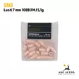 7mm Sako Speedhead 108B 5,1g FMJ luoti - 7mm luodit - 6438053173886 - 1