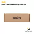 7mm Sako Speedhead 108B 5,1g FMJ luoti - 7mm luodit - 6438053173886 - 9