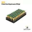 8mm Geco starttipatruuna 50 kpl - Starttiaseen patruunat - 4000294173196 - 4