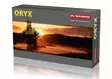 8x57 JRS Norma Oryx 12,7g 20 kpl Kivääripatruuna - Muut kaliiperit - 7393923180106 - 3