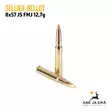 8x57JS Sellier&Bellot 12,7g FMJ Kiväärinpatruuna - Muut kaliiperit - 8590690340576 - 2