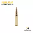 8x57JS Sellier&Bellot 12,7g FMJ Kiväärinpatruuna - Muut kaliiperit - 8590690340576 - 3