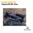 Darton Tritech 35 RH 70# Black metsästysjousi - Yksityiskohta yläosasta - Metsästysjousi - 0014981711756 - 3