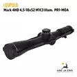 Leupold Mark 4HD 4,5-18x52 M1C3 Illum. PR1-MOA - Etuviistosta linssinsuojat paikoillaan - Leupold kiikaritähtäimet - 030317036706 - 6