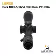 Leupold Mark 4HD 4,5-18x52 M1C3 Illum. PR1-MOA - Takaa yläviistosta - Leupold kiikaritähtäimet - 030317036706 - 8