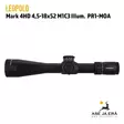 Leupold Mark 4HD 4,5-18x52 M1C3 Illum. PR1-MOA - Vasen sivu - Leupold kiikaritähtäimet - 030317036706 - 2