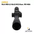 Leupold Mark 4HD 4,5-18x52 M1C3 Illum. PR1-MOA - Edestä yläviistosta - Leupold kiikaritähtäimet - 030317036706 - 9