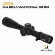 Leupold Mark 4HD 4,5-18x52 M1C3 Illum. PR1-MOA - Takaviistosta ylhäältä - Leupold kiikaritähtäimet - 030317036706 - 3