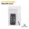 CZ P-10 Optics Ready jalusta SHIELD RMS - Myyntipakkaus - Punapiste- ja holotähtäinjalustat - 1091141006 - 6