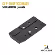 CZ P-10 Optics Ready jalusta SHIELD RMS - Alapuoli - Punapiste- ja holotähtäinjalustat - 1091141006 - 2