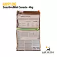 Happy Dog Sensible Mini Canada 4kg pussi takaa - Happy dog koiranruoka - 4001967166316 - 2
