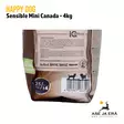 Happy Dog Sensible Mini Canada 4kg EAN - Happy dog koiranruoka - 4001967166316 - 7