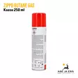 Zippo Butane Gas, kaasu 250 ml - Puukot ja monitoimityökalut - 4045233668876 - 6