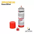 Zippo Butane Gas, kaasu 250 ml korkki ja suuttimet erillään - Puukot ja monitoimityökalut - 4045233668876 - 7
