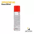 Zippo Butane Gas, kaasu 250 ml yleiskuva takaa - Puukot ja monitoimityökalut - 4045233668876 - 2