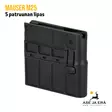 Mauser M25, 5 patruunan lipas - Metsästysaseiden lippaat - 4066481075186 - 6