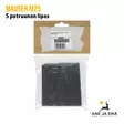 Mauser M25, 5 patruunan lipas - myyntipakkaus takakansi EAN - Metsästysaseiden lippaat - 4066481075186 - 9