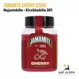 Jamamite Cherry Kirsikkahillo 301 - houkutushajuste - purkki edestä - Sorkkaeläimille - 4779051080236 - 2