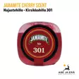 Jamamite Cherry Kirsikkahillo 301  - houkutushajuste - purkin kansi ylhäältä - Sorkkaeläimille - 4779051080236 - 5