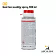 CRC Gun Care aseöljy spray 100 ml - Aseöljyt ja -rasvat - 5412386067716 - 6