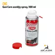 CRC Gun Care aseöljy spray 100 ml, korkki ja pullo erillään
 - Aseöljyt ja -rasvat - 5412386067716 - 7