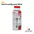 CRC Gun Care aseöljy spray 100 ml, takaa EAN näkyvissä - Aseöljyt ja -rasvat - 5412386067716 - 2