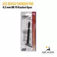 ASG Bersa Thunder Pro lipas CO2 4.5mm BB - Myyntipakkaus - ASG Lippaat - 5707843049726 - 10