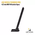 ASG Bersa Thunder Pro lipas CO2 4.5mm BB - Oikea sivu - ASG Lippaat - 5707843049726 - 6