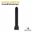 ASG Bersa Thunder Pro lipas CO2 4.5mm BB - Takaa - ASG Lippaat - 5707843049726 - 4