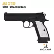 ASG CZ TS2 CO2 airsoft pistooli blowback - Pistoolit ja -revolverit - 5707843098366 - 1