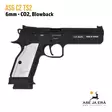 ASG CZ TS2 CO2 airsoft pistooli blowback - Pistoolit ja -revolverit - 5707843098366 - 5