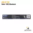 ASG CZ TS2 CO2 airsoft pistooli blowback - Pistoolit ja -revolverit - 5707843098366 - 12