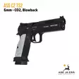 ASG CZ TS2 CO2 airsoft pistooli blowback - Pistoolit ja -revolverit - 5707843098366 - 6