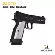 ASG CZ TS2 CO2 airsoft pistooli blowback - Pistoolit ja -revolverit - 5707843098366 - 7