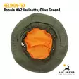 Helikon-Tex Boonie Mk2 lierihattu Olive Green L, sisäosa - Muut päähineet ja käsineet - 5902688085476 - 11