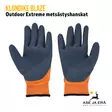 Klondike Blaze Outdoor Extreme metsästyshanskat kämmenpuolet - Muut päähineet ja käsineet - 6430061581486 - 6