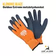 Klondike Blaze Outdoor Extreme metsästyshanskat - Muut päähineet ja käsineet - 6430061581486 - 2