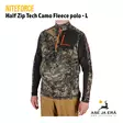 Niteforce Half ZTech Polo vetoketjulla L Yleiskuva - T-paidat - 6430061582766 - 1
