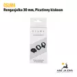 Osuma Picatinny rengasjalka 30mm runkoputkelle Keskikorkea - Rengas- ja yksiosaiset kiikarinjalat - 6430068623486 - 6