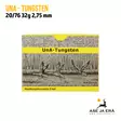 UnA-tungsten patruuna 32g 20/76 #6 2,75m - Lyijyttömät patruunat - 6430068624186 - 1