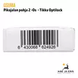 Osuma pikajalan pohja Tikka optilock - Myyntipakkaus EAN näkyvissä - Pikajalat - 6430068624926 - 8