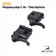 Osuma pikajalan pohja Tikka optilock - Yleiskuva - Pikajalat - 6430068624926 - 1