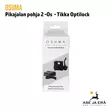 Osuma pikajalan pohja Tikka optilock - Myyntipakkaus - Pikajalat - 6430068624926 - 5