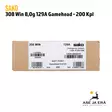 308 Sako 129A Gamehead 8g 200 kpl - 308 kaliiperi - 6438053112366 - 1