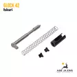 Glock Nro 42 iskuri, koottu 17/17l/19/25/26 - Glock pistoolien osat - 706706 - 3